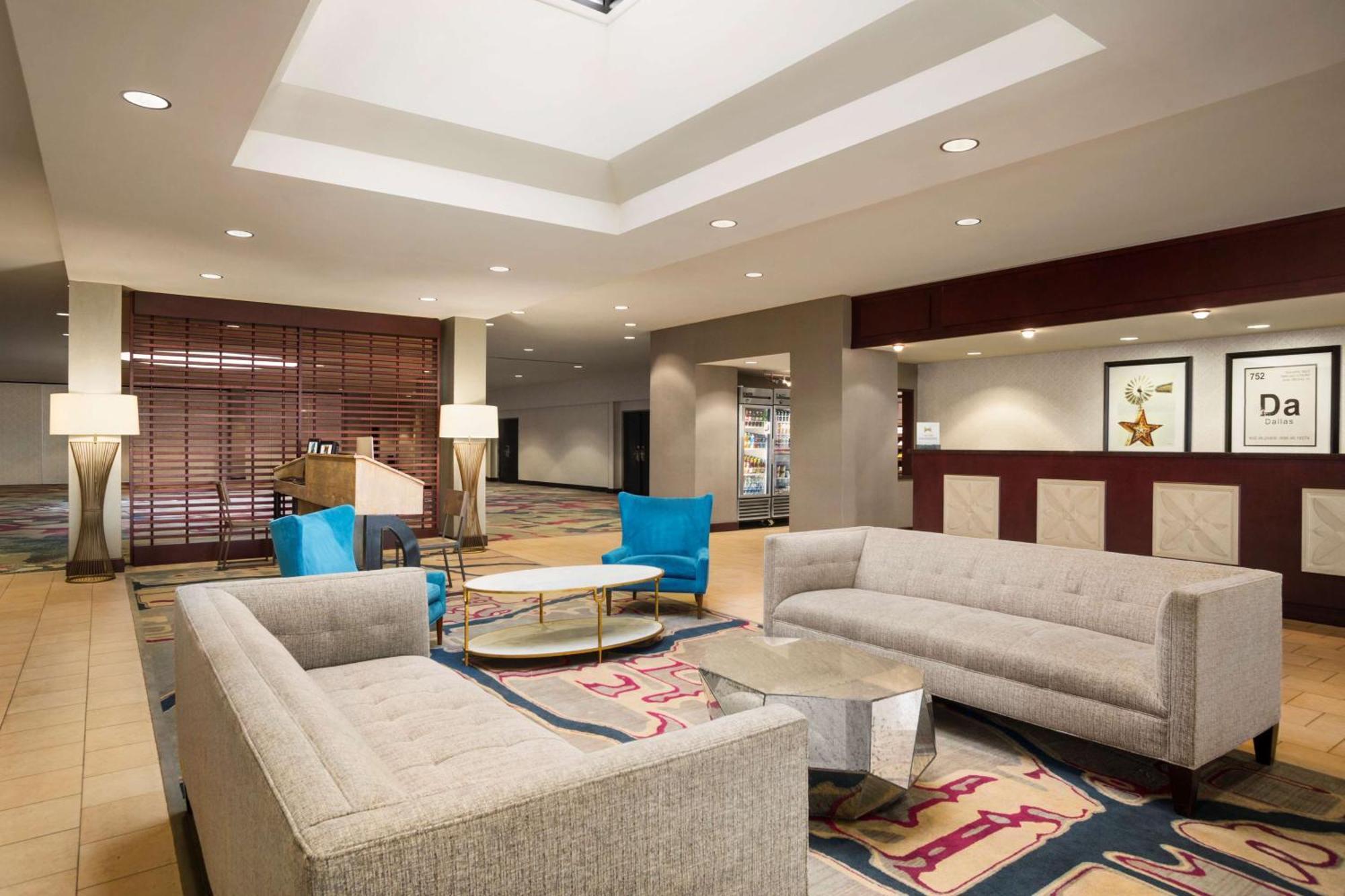 Отель Doubletree By Hilton Dfw Airport North Ирвинг Экстерьер фото