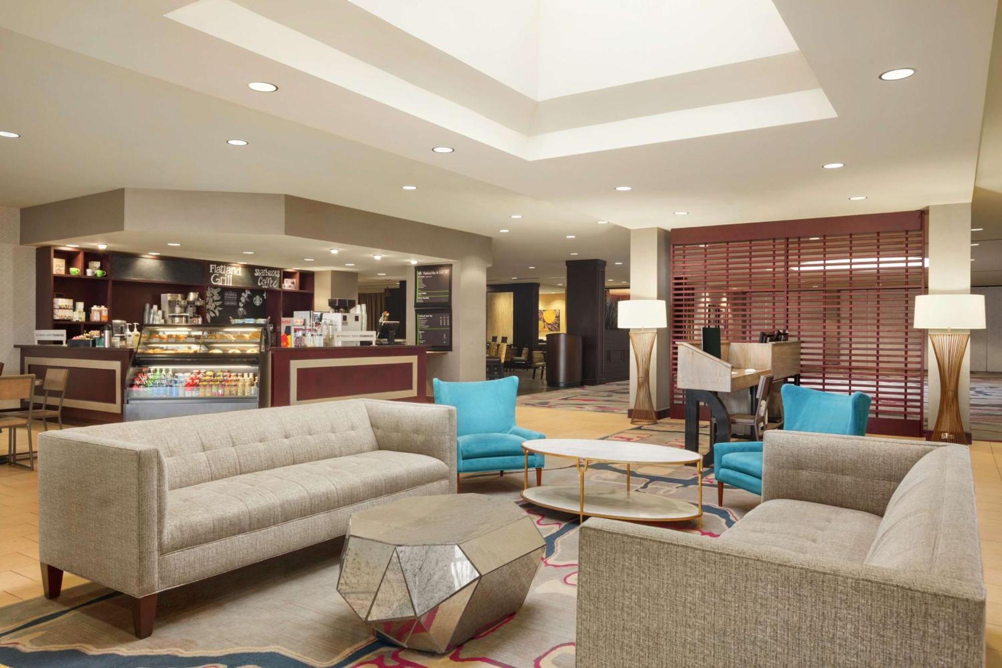 Отель Doubletree By Hilton Dfw Airport North Ирвинг Экстерьер фото