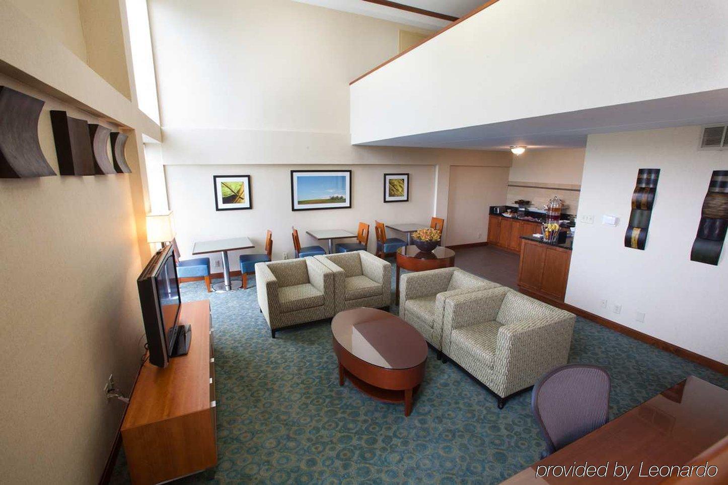 Отель Doubletree By Hilton Dfw Airport North Ирвинг Ресторан фото