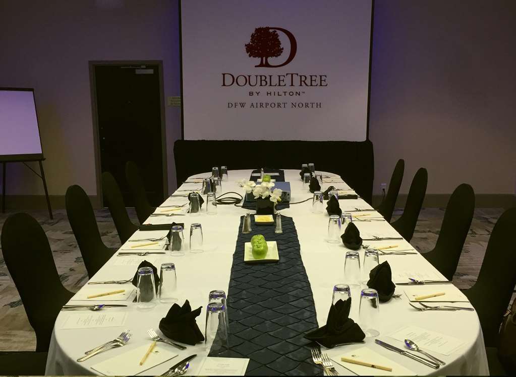 Отель Doubletree By Hilton Dfw Airport North Ирвинг Удобства фото
