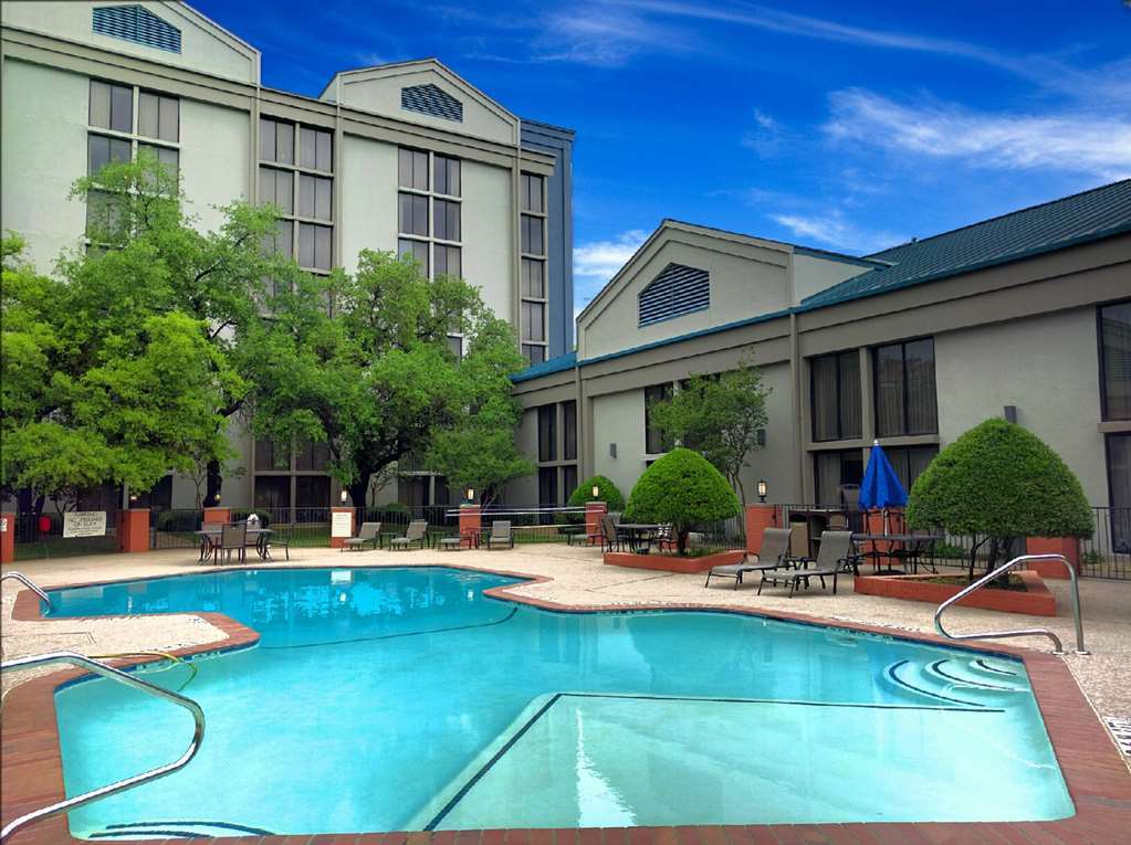Отель Doubletree By Hilton Dfw Airport North Ирвинг Удобства фото