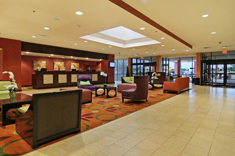 Отель Doubletree By Hilton Dfw Airport North Ирвинг Экстерьер фото