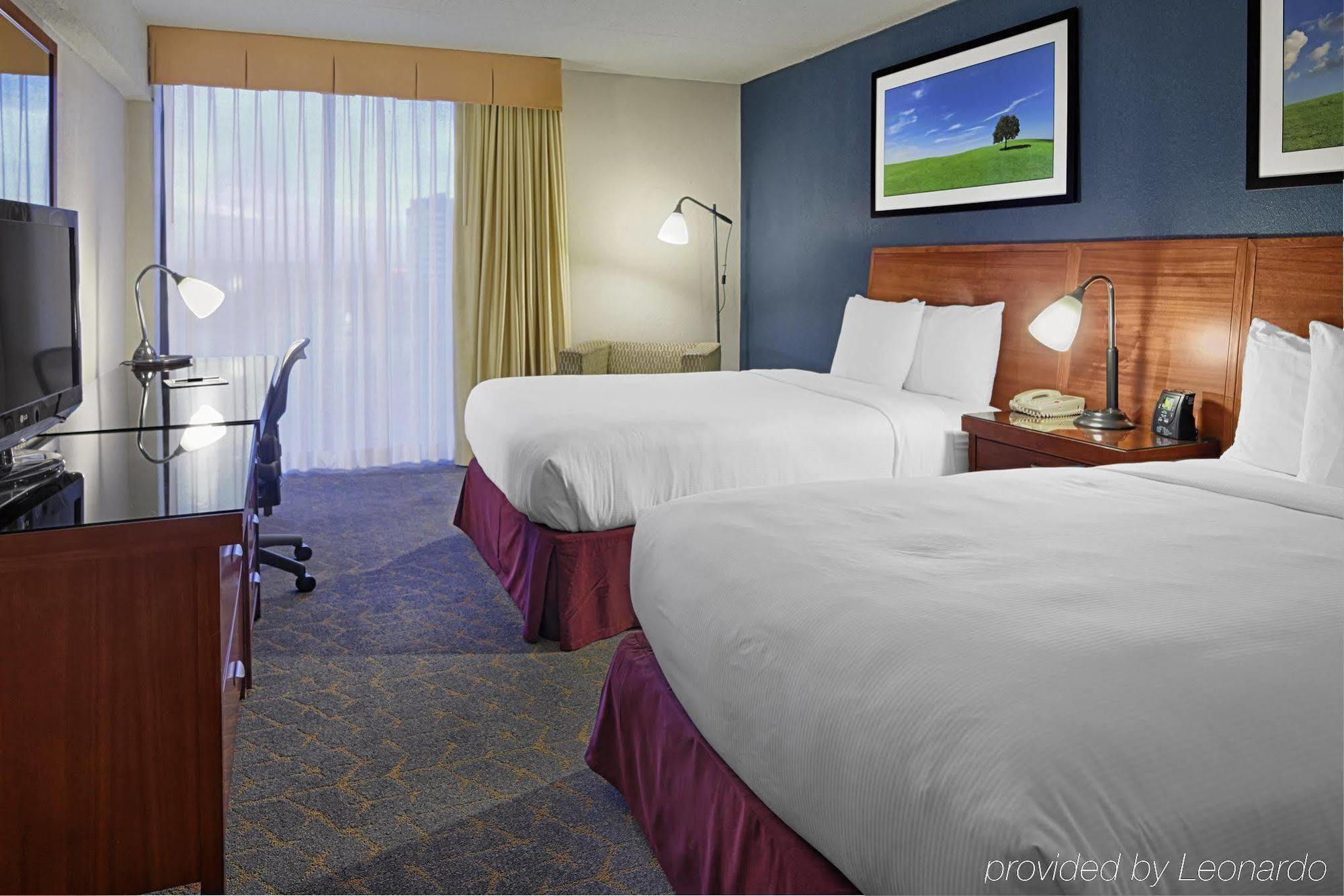 Отель Doubletree By Hilton Dfw Airport North Ирвинг Экстерьер фото