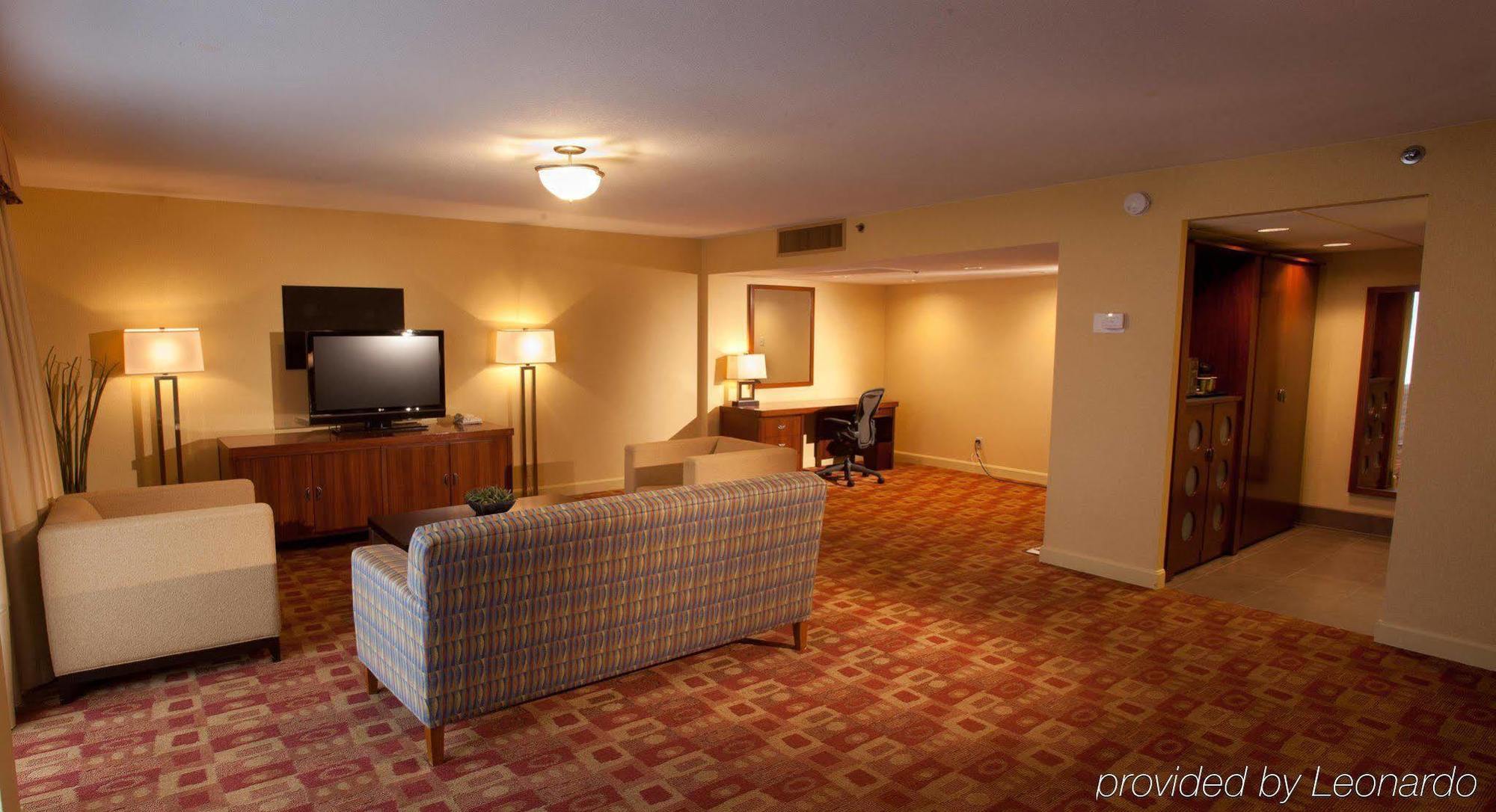 Отель Doubletree By Hilton Dfw Airport North Ирвинг Номер фото